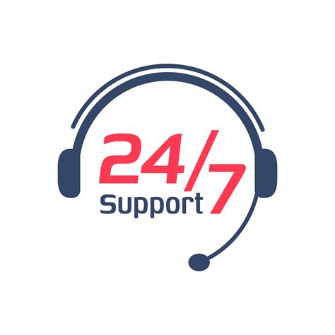 Support client 24/7